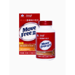 希夫牌氨糖维D钙片