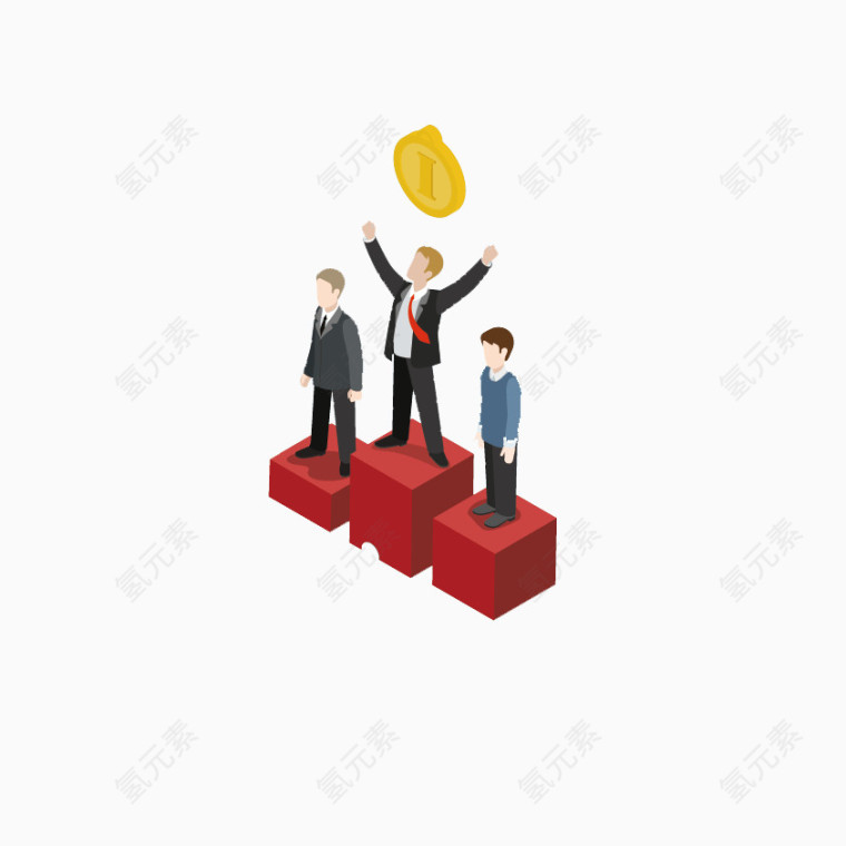 成功案例获奖成功人士