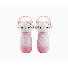 带盖可爱保温杯