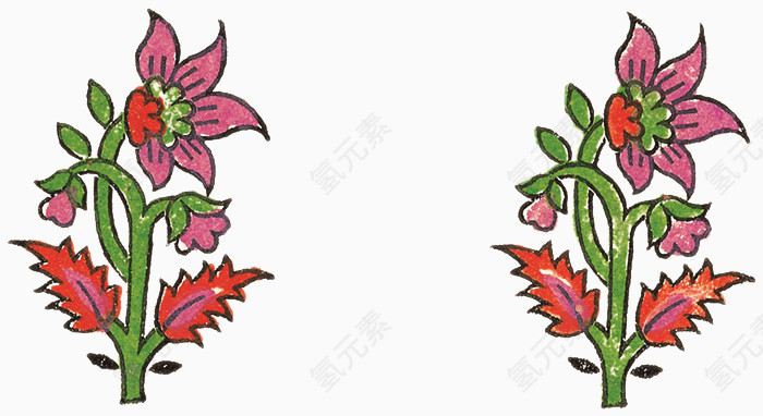 花纹