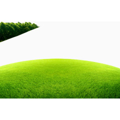 地球草地  绿色草地  发光草地