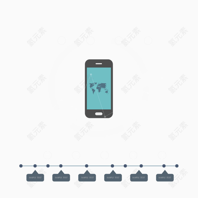 矢量UI网页设计