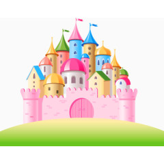 卡通城堡