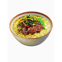 酸菜牛肉方便面