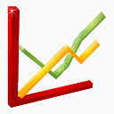 市场数据桌面图标下载