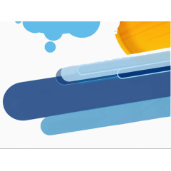 天猫几何背景素材