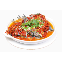 特色菜剁椒鱼头