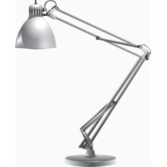 简约商务风质感台灯