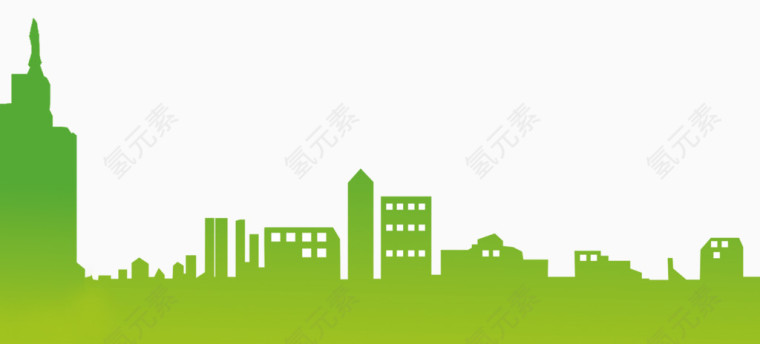 绿色环保城市