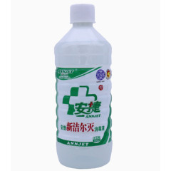 新洁尔灭消毒液
