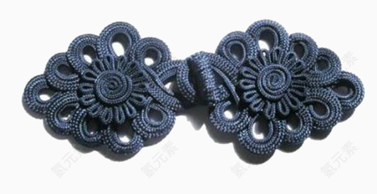 中式旗袍古典盘扣