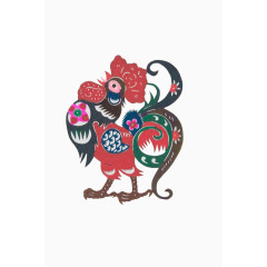 鸡年吉祥图案