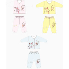 婴幼儿秋衣秋裤