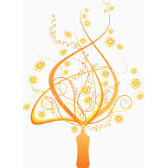 柠檬线条创意设计