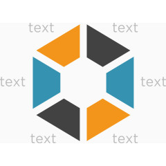 多边形分类标签