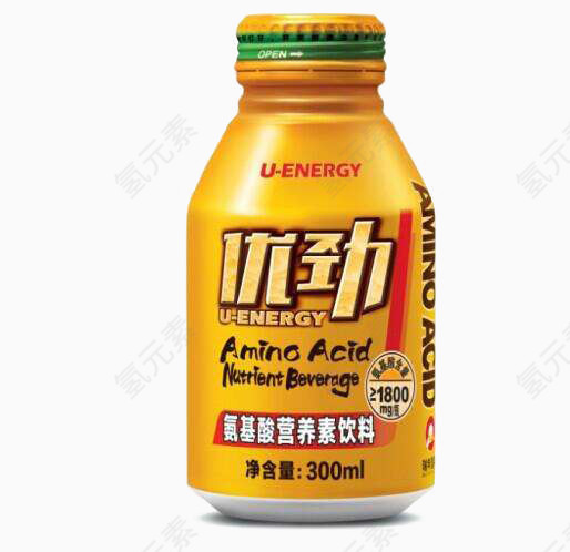 优劲氨基酸饮料保健品