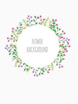 简单花多图