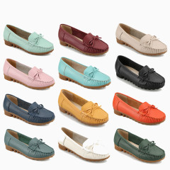女士乐福鞋