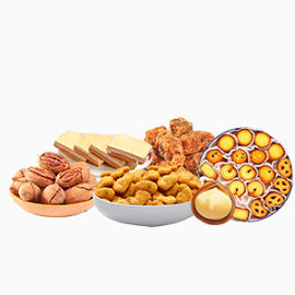 淘宝春季食品透明素材