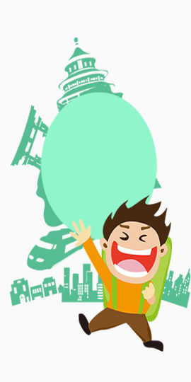 背景欧洲旅拍旅行旅游