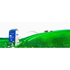 产品实物华西纯牛奶