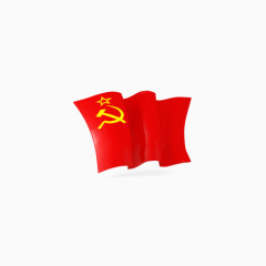 国家 国旗 代表 红色