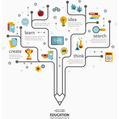 教育PPT素材元素