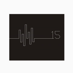 黑色线条创意鼠标垫