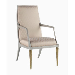 高端简约欧式单人椅