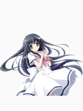 日系动漫美少女