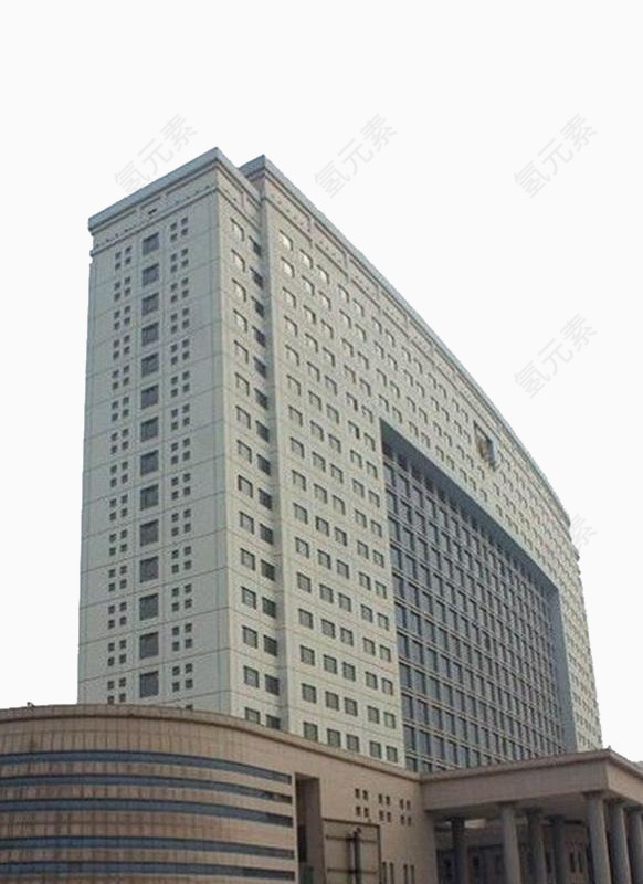白色行政大楼