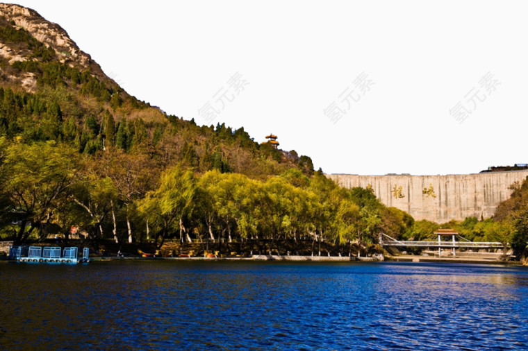 青龙峡景区