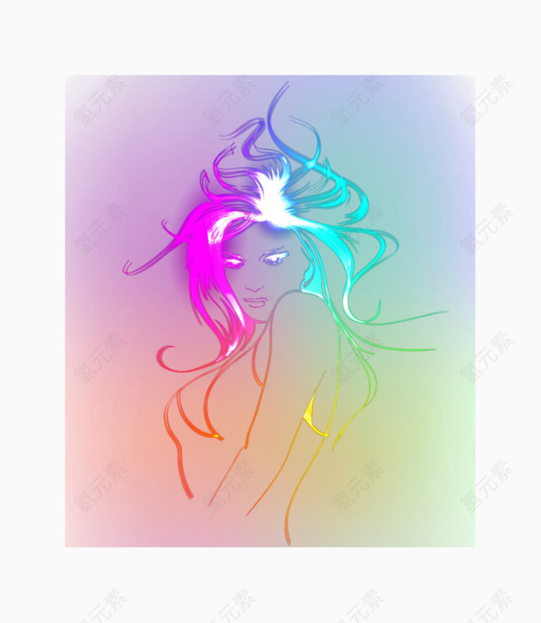 梦幻光线