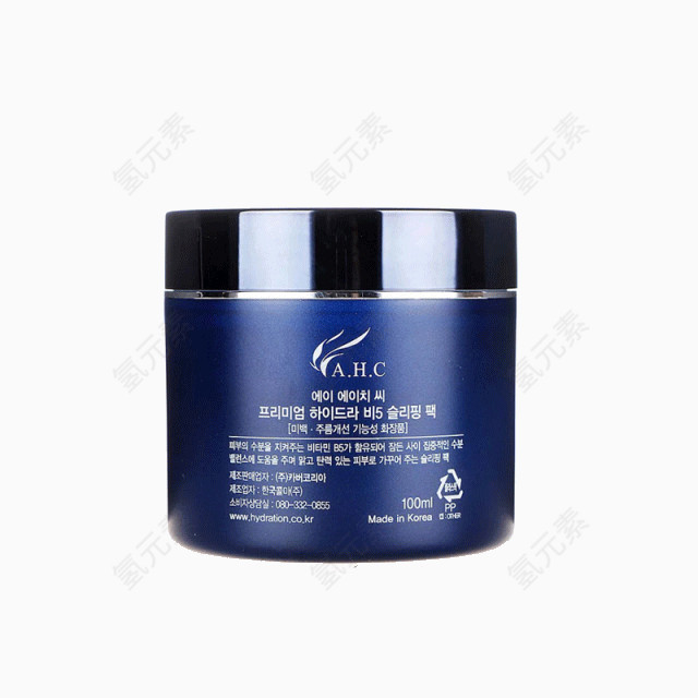 玻尿酸爆水睡眠面膜