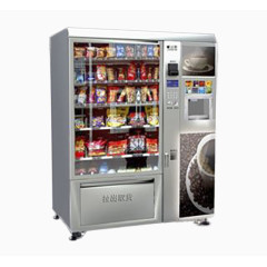 零食自动售货机