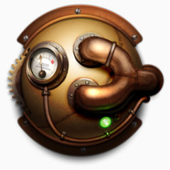 外星科技桌面图标下载