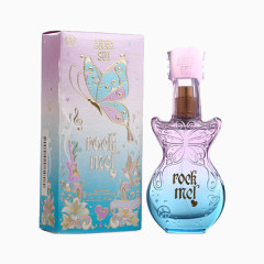 安娜苏摇滚甜心淡香水包装