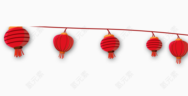 红色灯笼