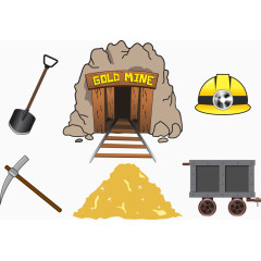 矢量图挖出的宝贝