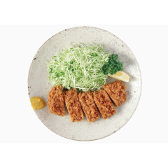 菜品鸡排拼盘图片