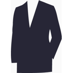 西装上衣工作照模板