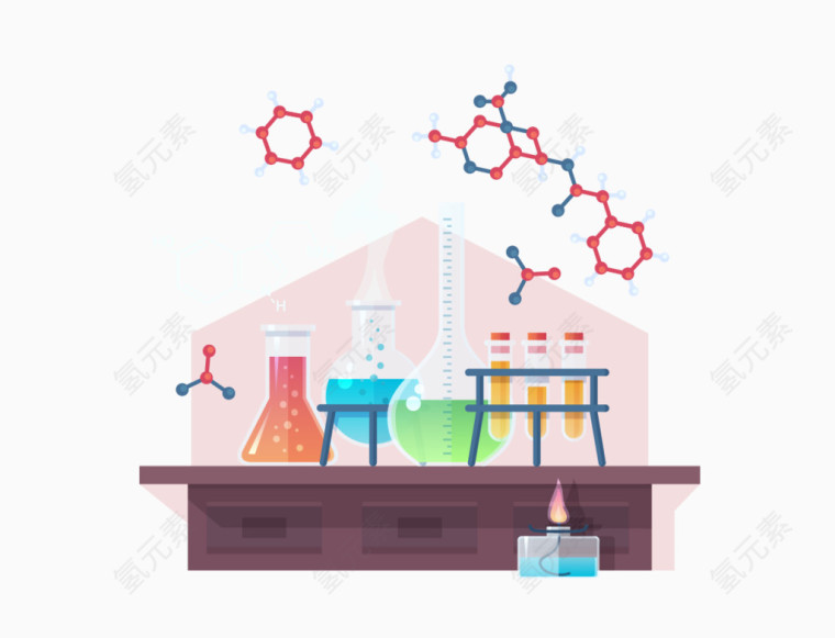 分子式结构