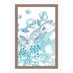 装饰画免费下载