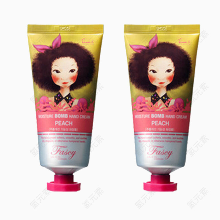 PEACH护手霜