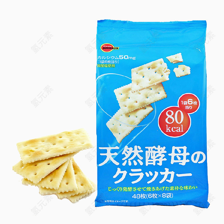 苏打健康饼干