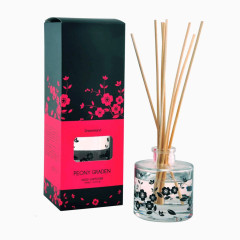 牡丹满园天然藤条香薰