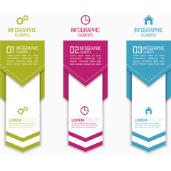 商务ppt矢量素材