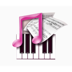 音乐钢琴