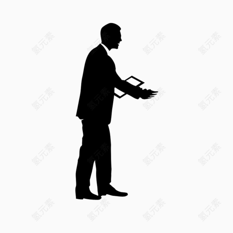 商务人士