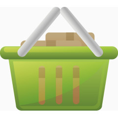 超市专用购物篮